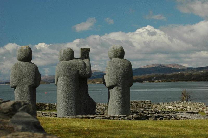 ホテル Kenmare House エクステリア 写真
